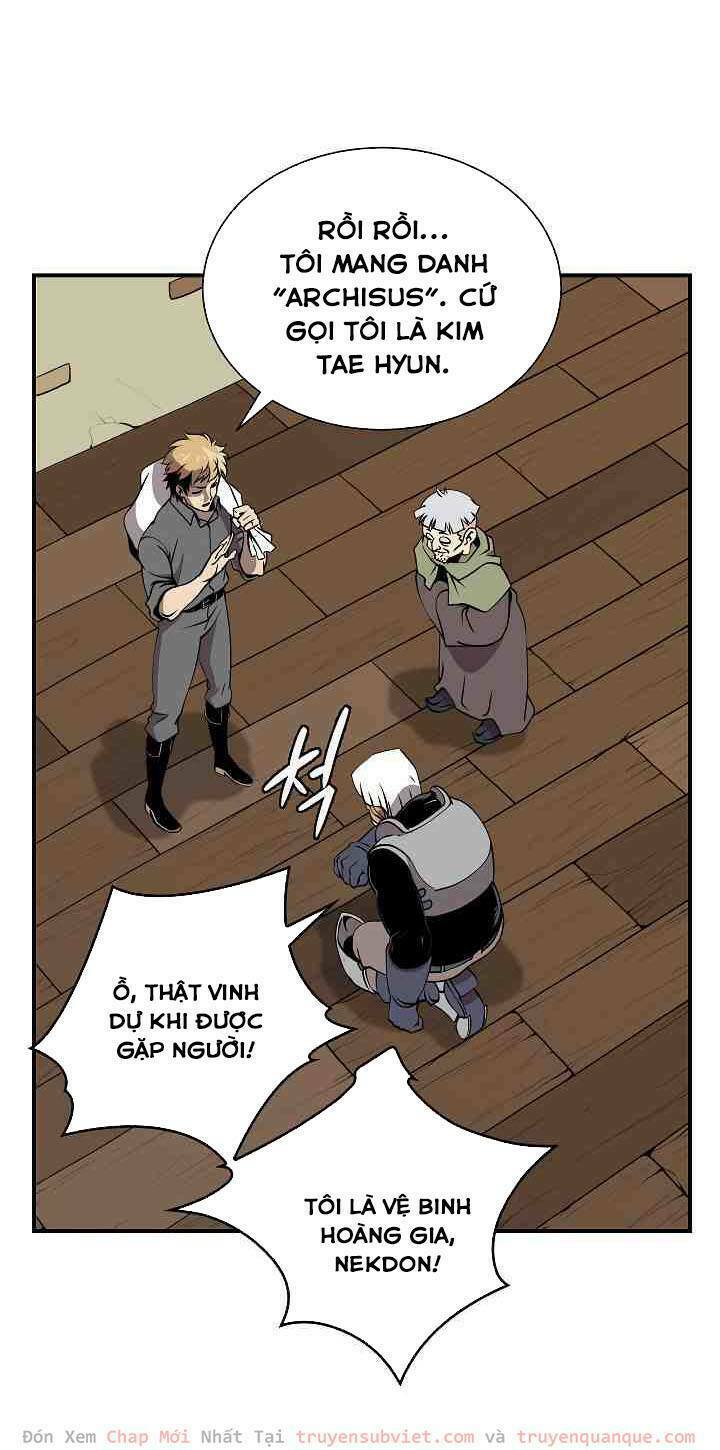 Sứ Mệnh Vĩ Đại Chapter 18 - Trang 37