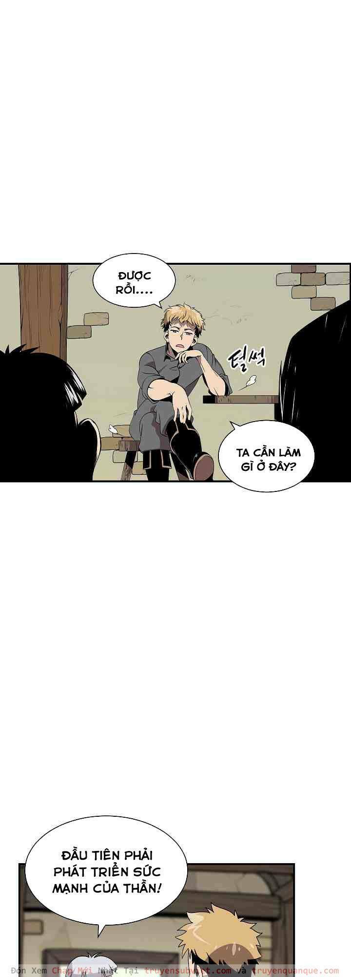 Sứ Mệnh Vĩ Đại Chapter 18 - Trang 38