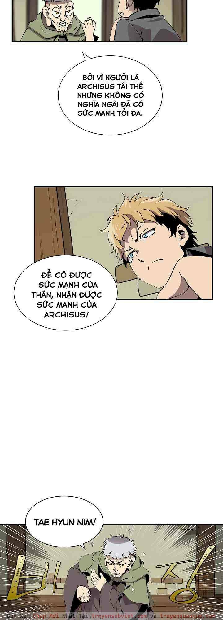 Sứ Mệnh Vĩ Đại Chapter 18 - Trang 39