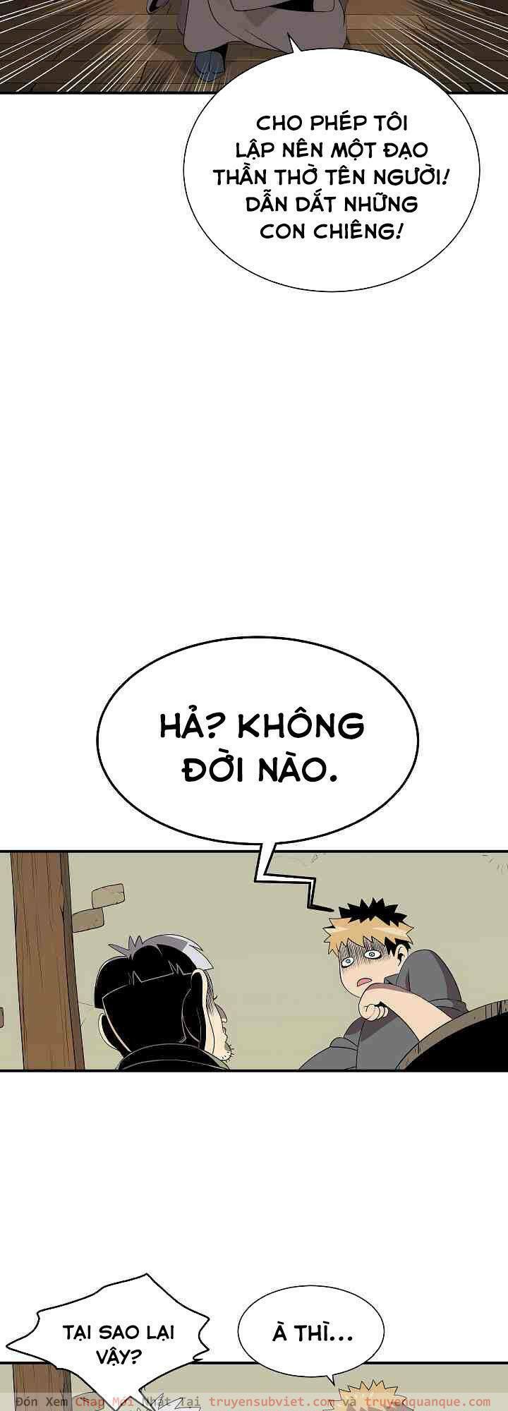 Sứ Mệnh Vĩ Đại Chapter 18 - Trang 40