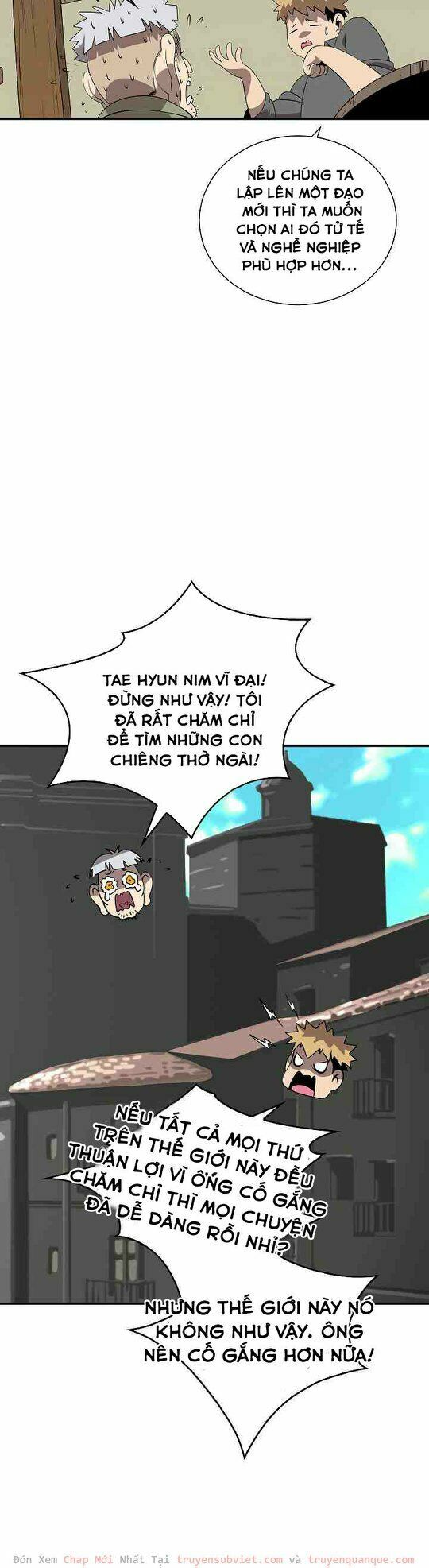 Sứ Mệnh Vĩ Đại Chapter 18 - Trang 41
