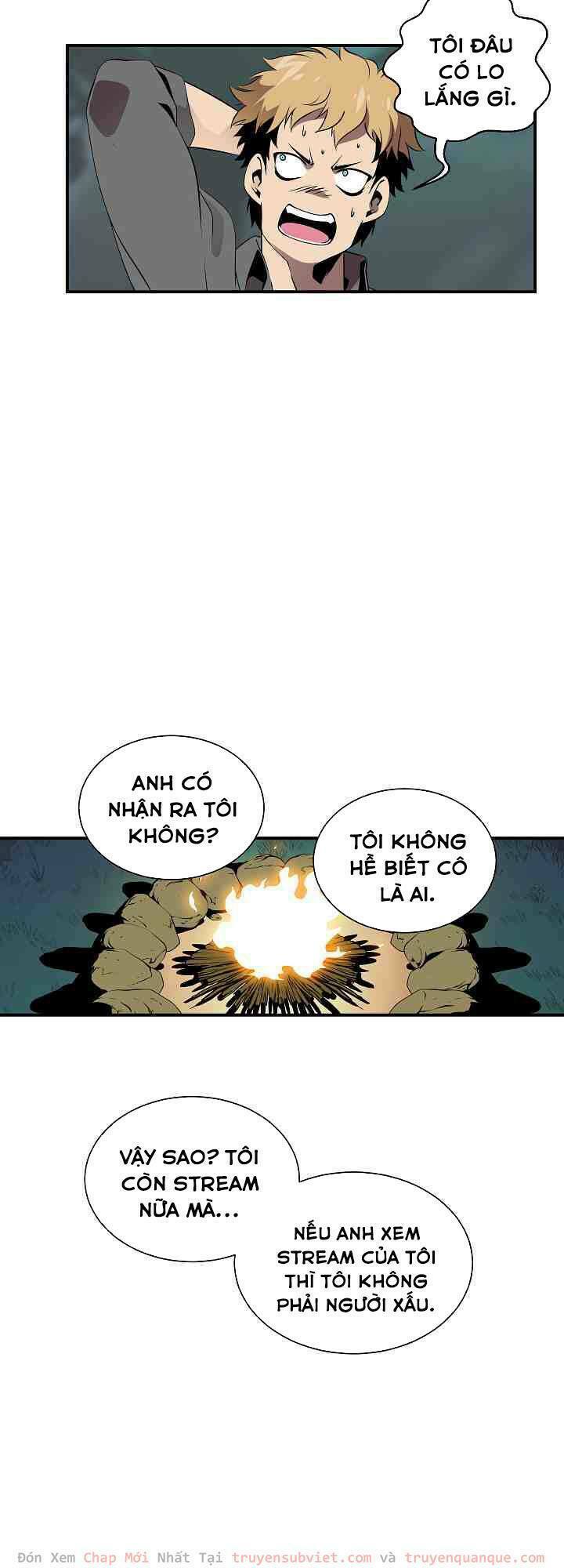Sứ Mệnh Vĩ Đại Chapter 18 - Trang 7