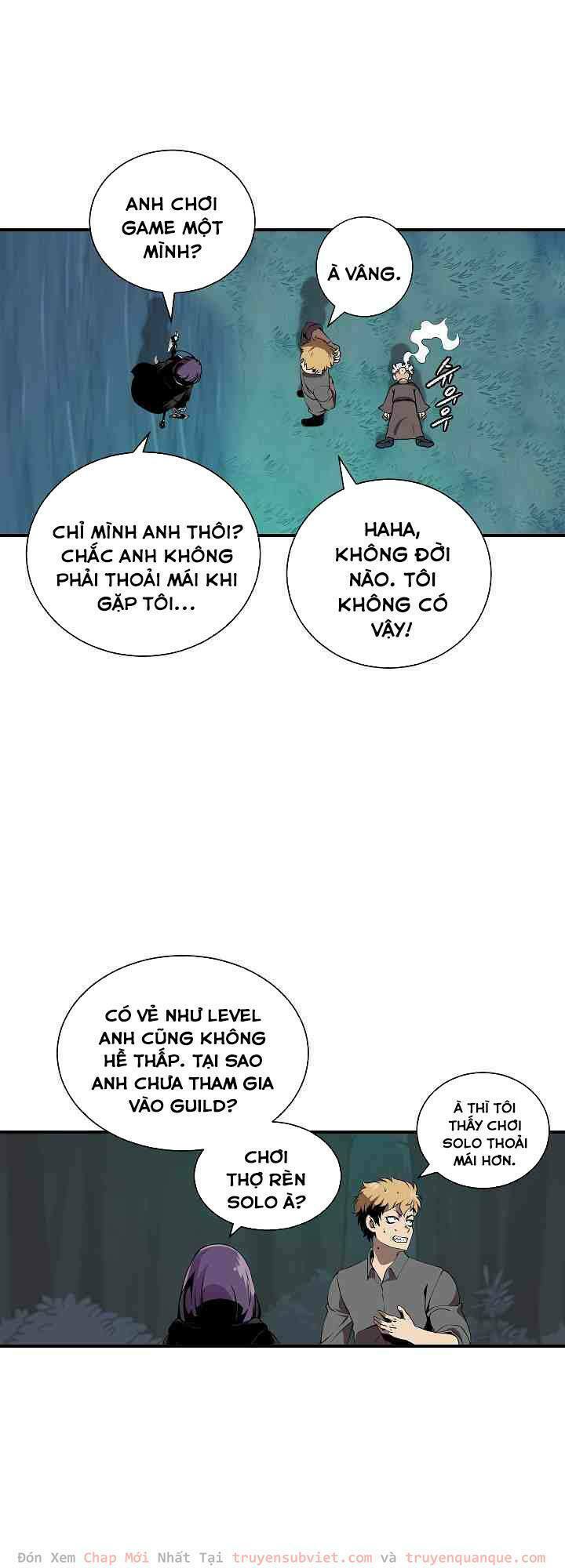 Sứ Mệnh Vĩ Đại Chapter 18 - Trang 8