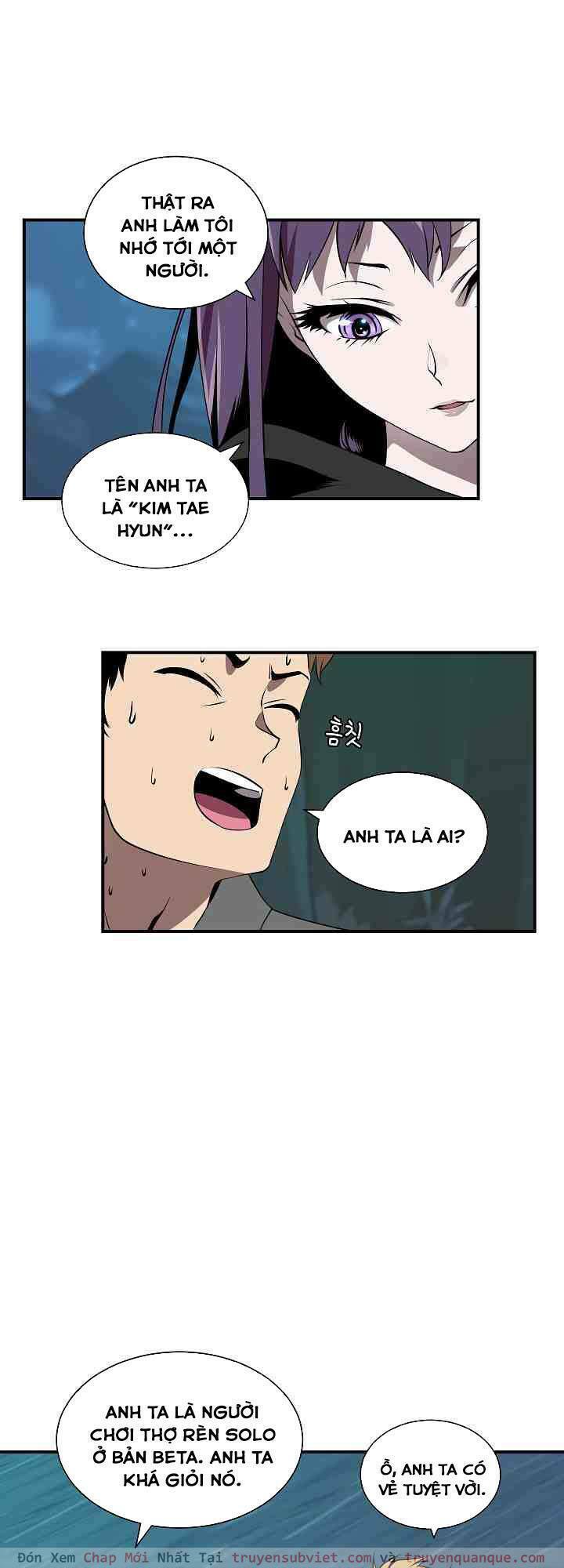 Sứ Mệnh Vĩ Đại Chapter 18 - Trang 9