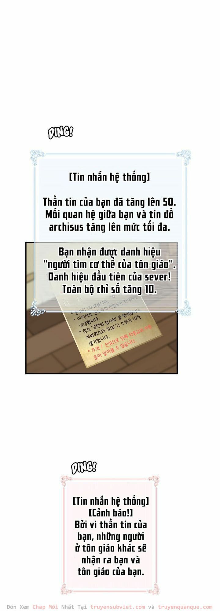Sứ Mệnh Vĩ Đại Chapter 19 - Trang 10
