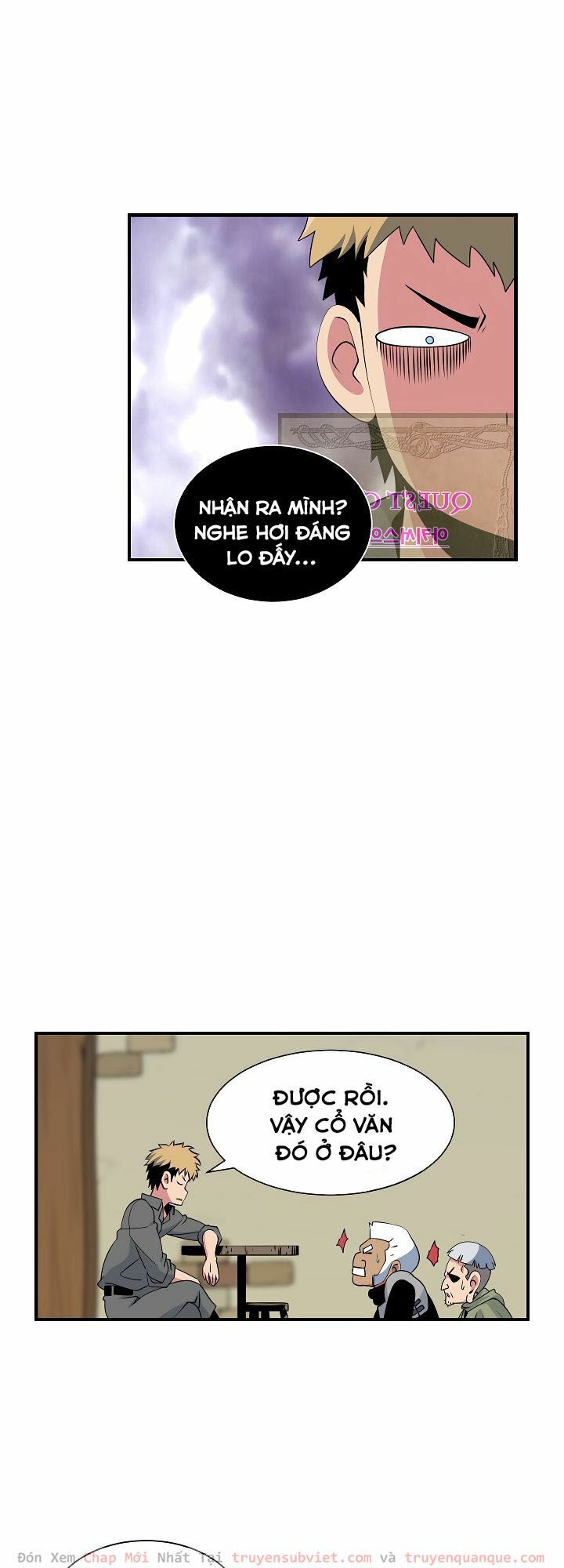 Sứ Mệnh Vĩ Đại Chapter 19 - Trang 11