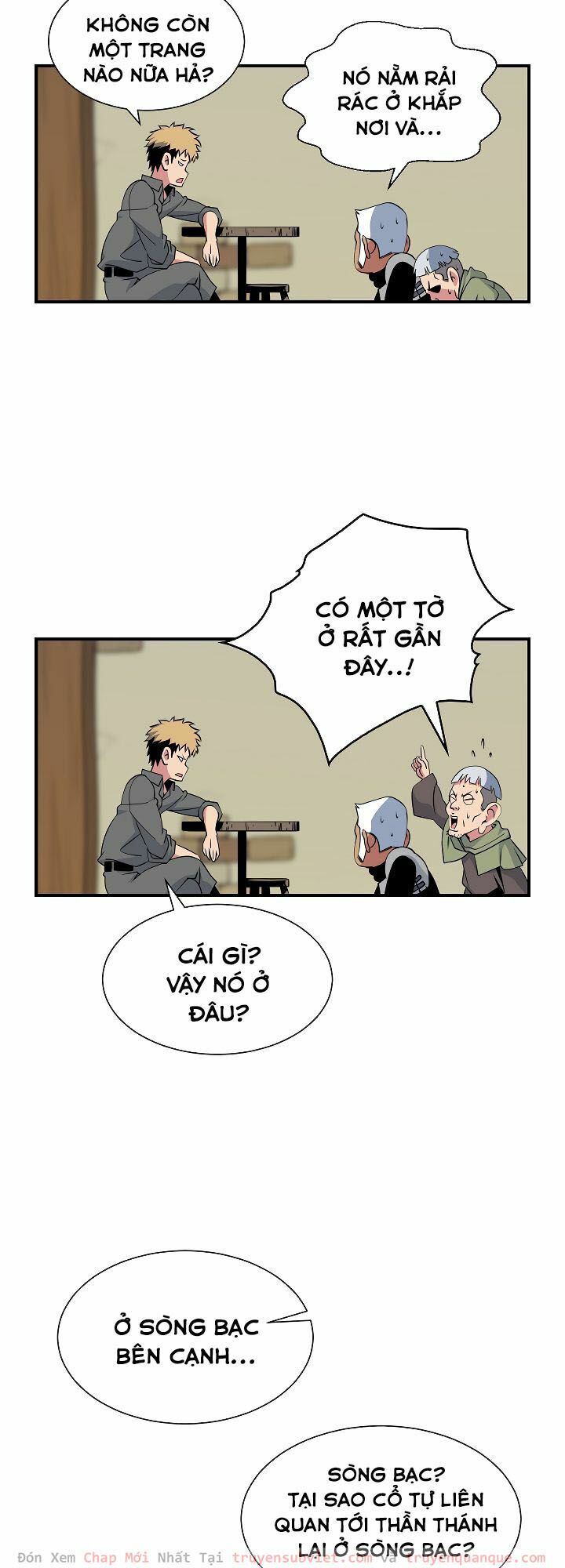 Sứ Mệnh Vĩ Đại Chapter 19 - Trang 12