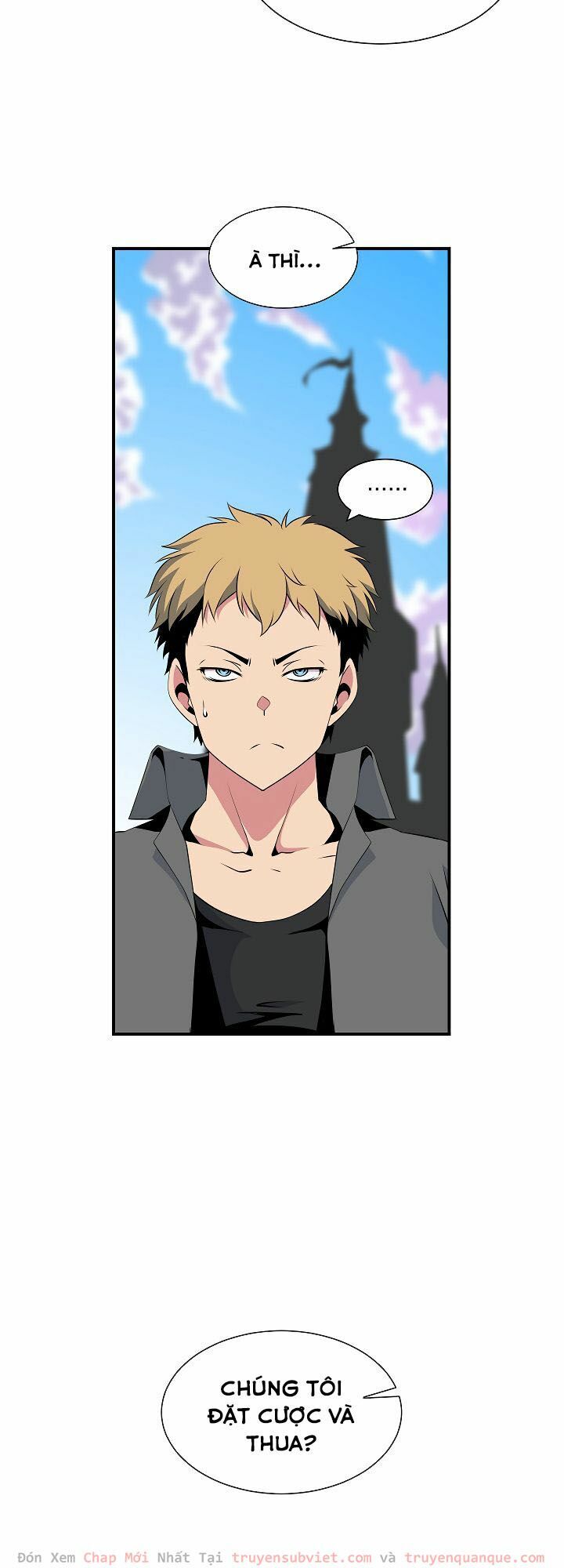 Sứ Mệnh Vĩ Đại Chapter 19 - Trang 13