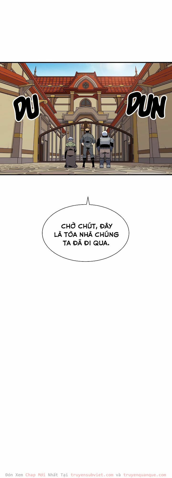Sứ Mệnh Vĩ Đại Chapter 19 - Trang 14