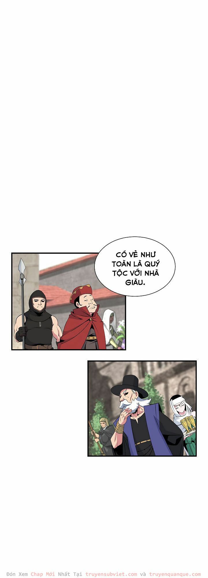 Sứ Mệnh Vĩ Đại Chapter 19 - Trang 16
