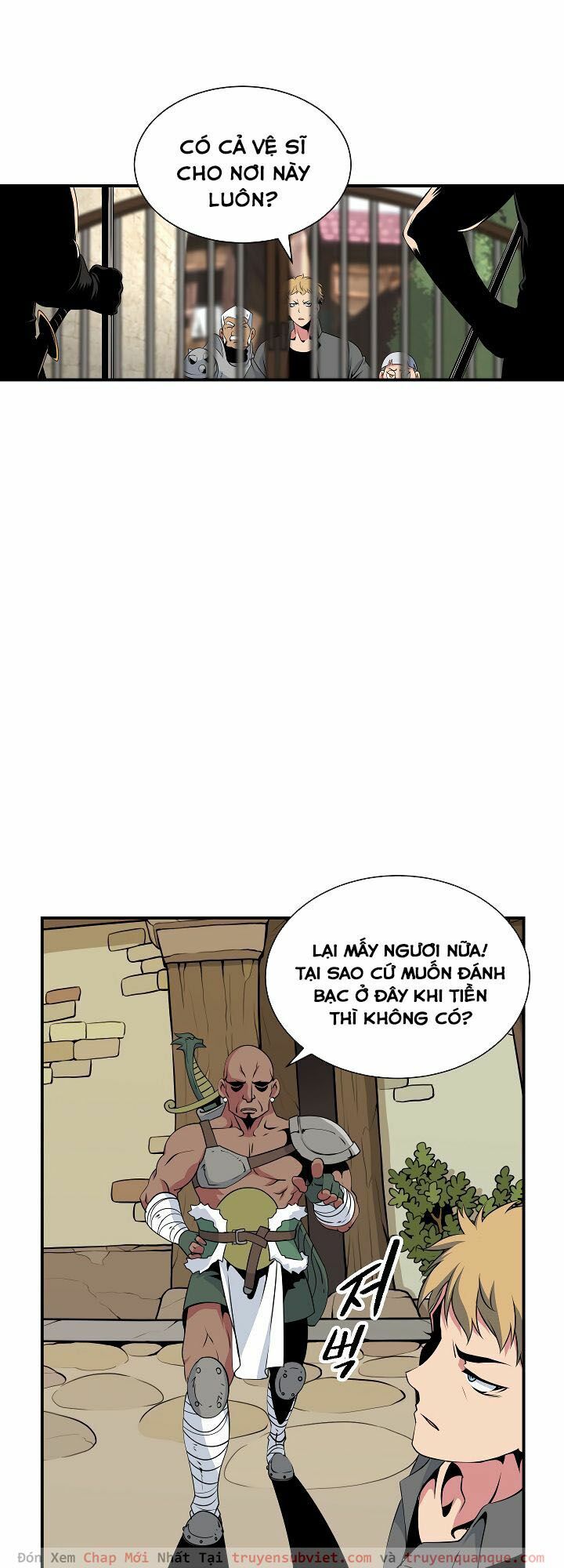 Sứ Mệnh Vĩ Đại Chapter 19 - Trang 17