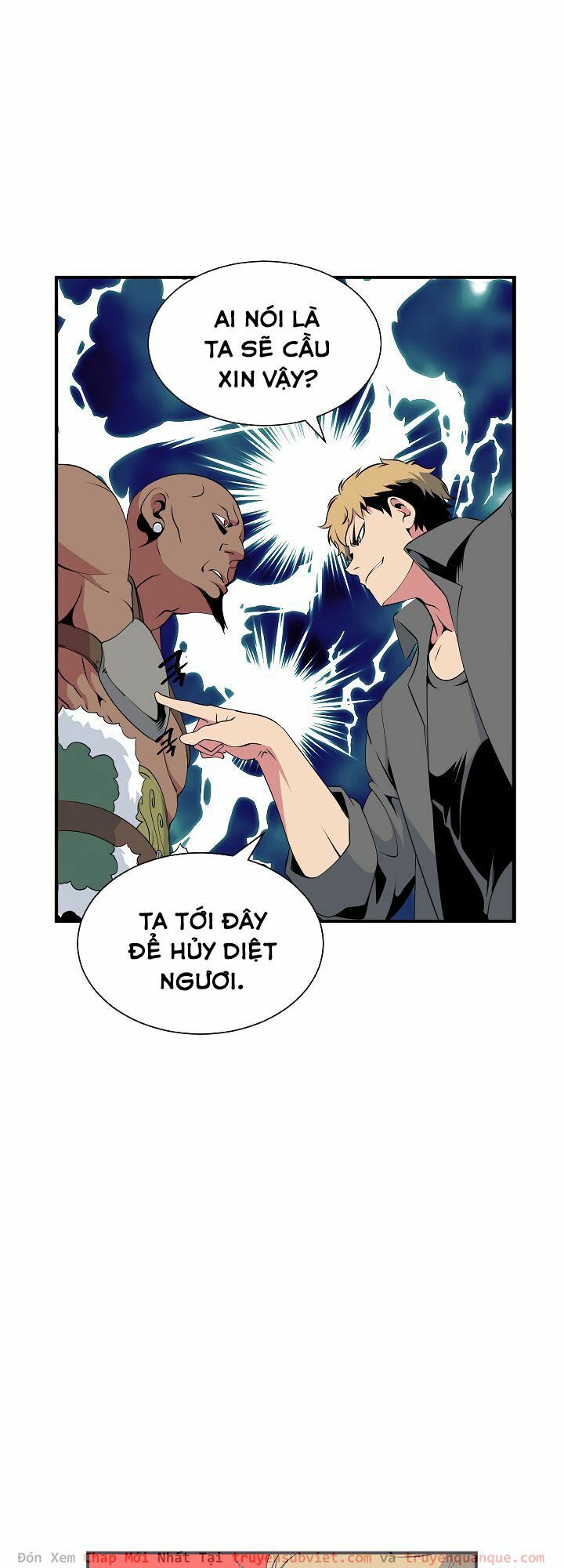 Sứ Mệnh Vĩ Đại Chapter 19 - Trang 19