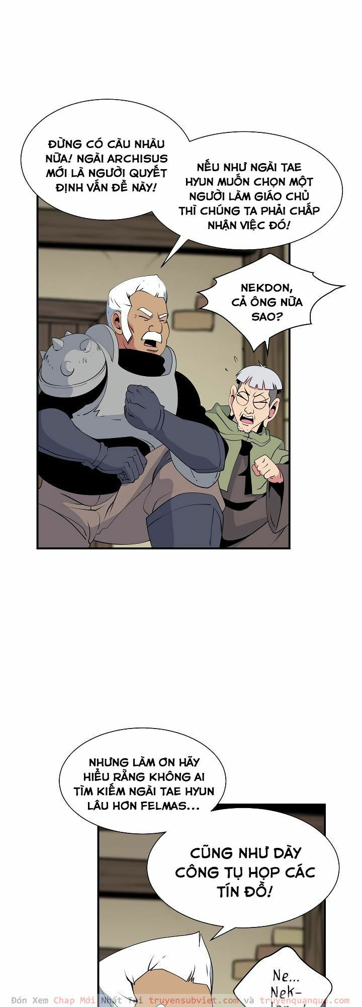 Sứ Mệnh Vĩ Đại Chapter 19 - Trang 2