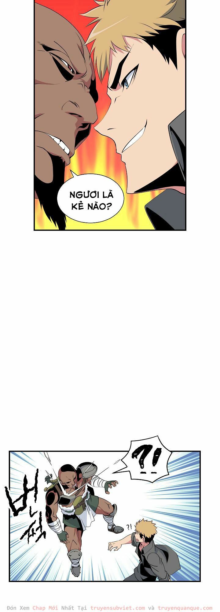 Sứ Mệnh Vĩ Đại Chapter 19 - Trang 20