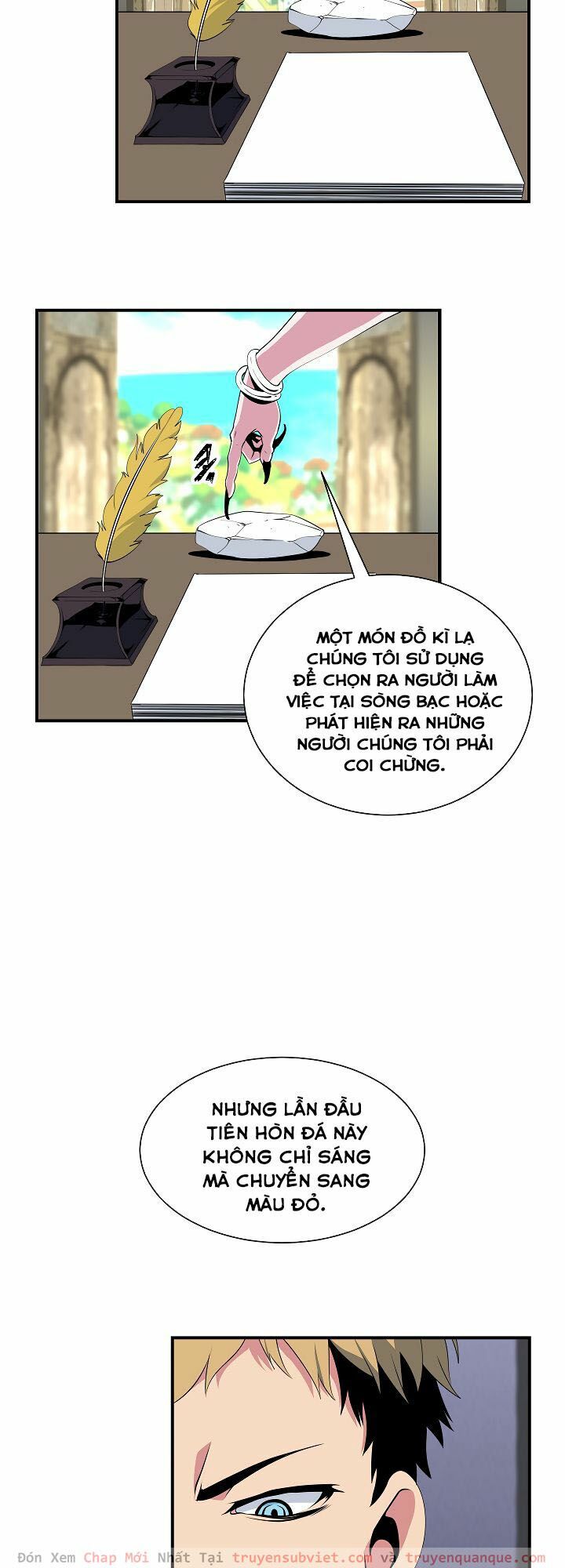 Sứ Mệnh Vĩ Đại Chapter 19 - Trang 26