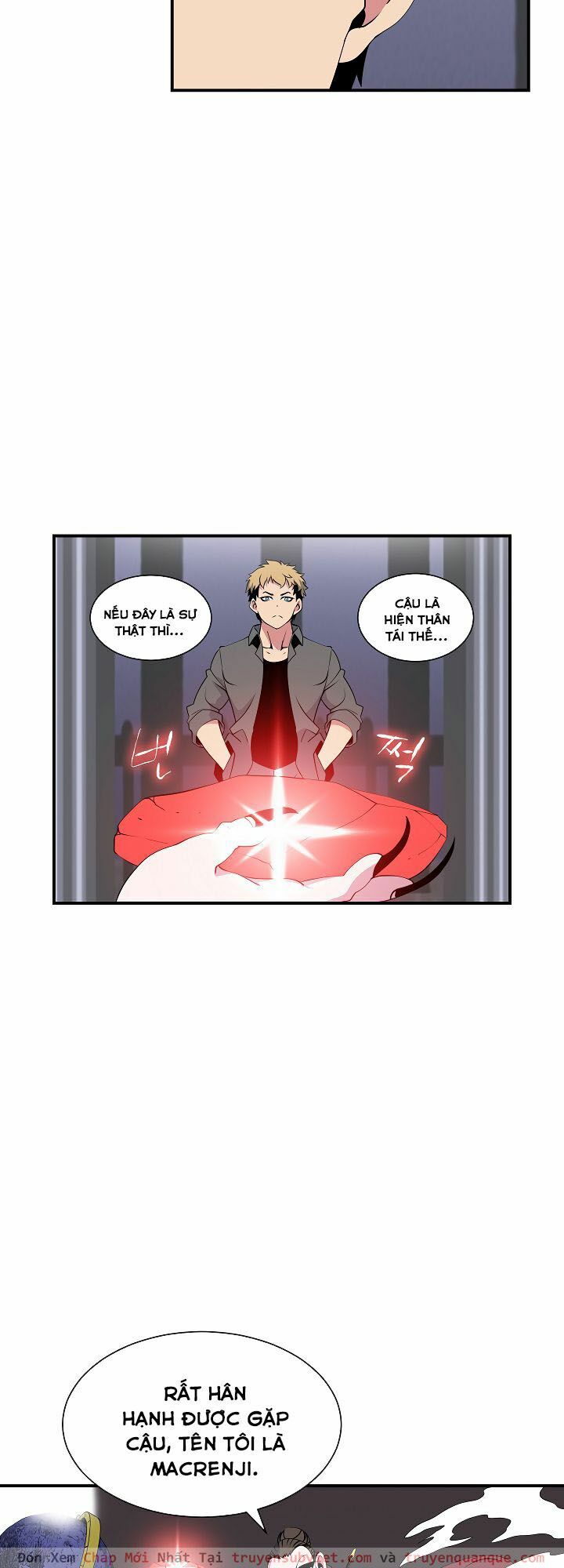 Sứ Mệnh Vĩ Đại Chapter 19 - Trang 27