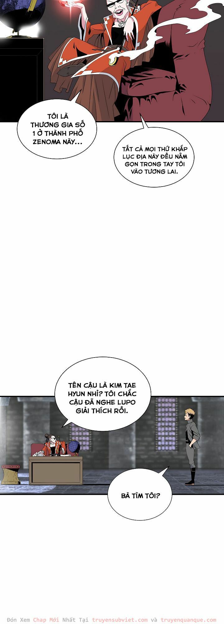 Sứ Mệnh Vĩ Đại Chapter 19 - Trang 28