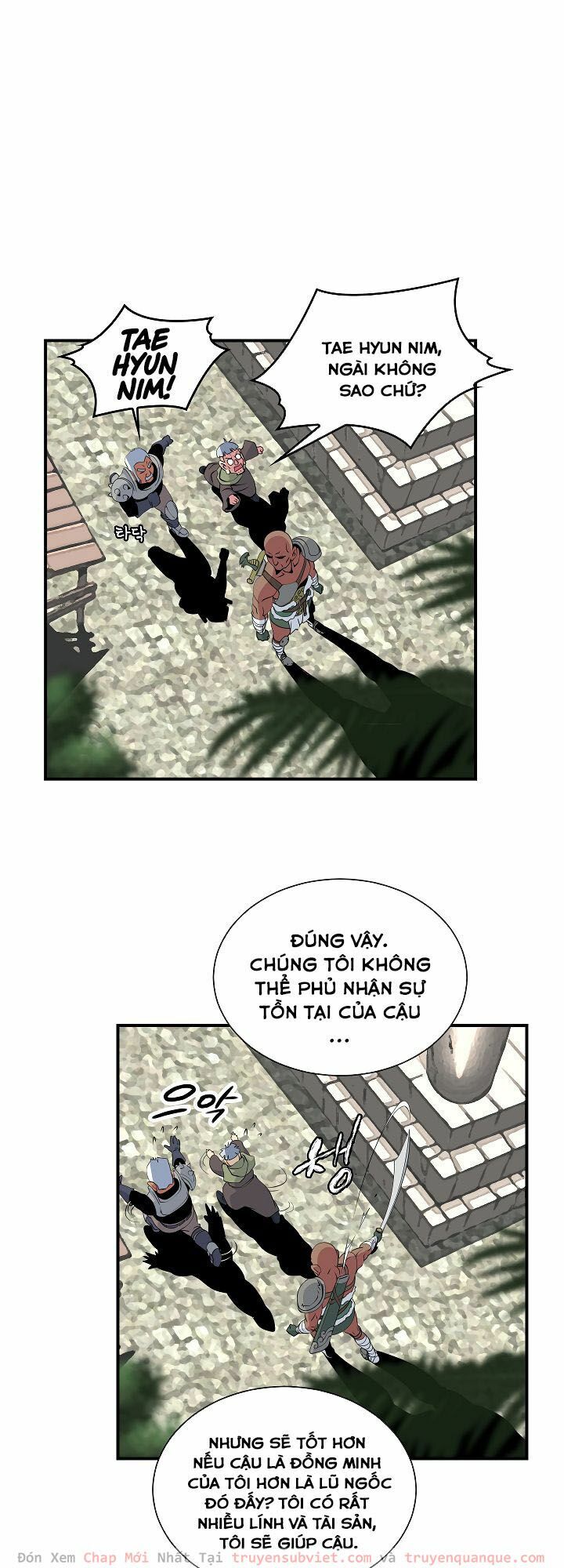 Sứ Mệnh Vĩ Đại Chapter 19 - Trang 29