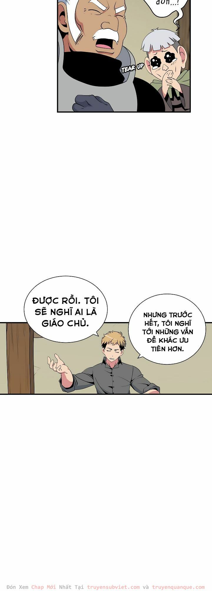 Sứ Mệnh Vĩ Đại Chapter 19 - Trang 3