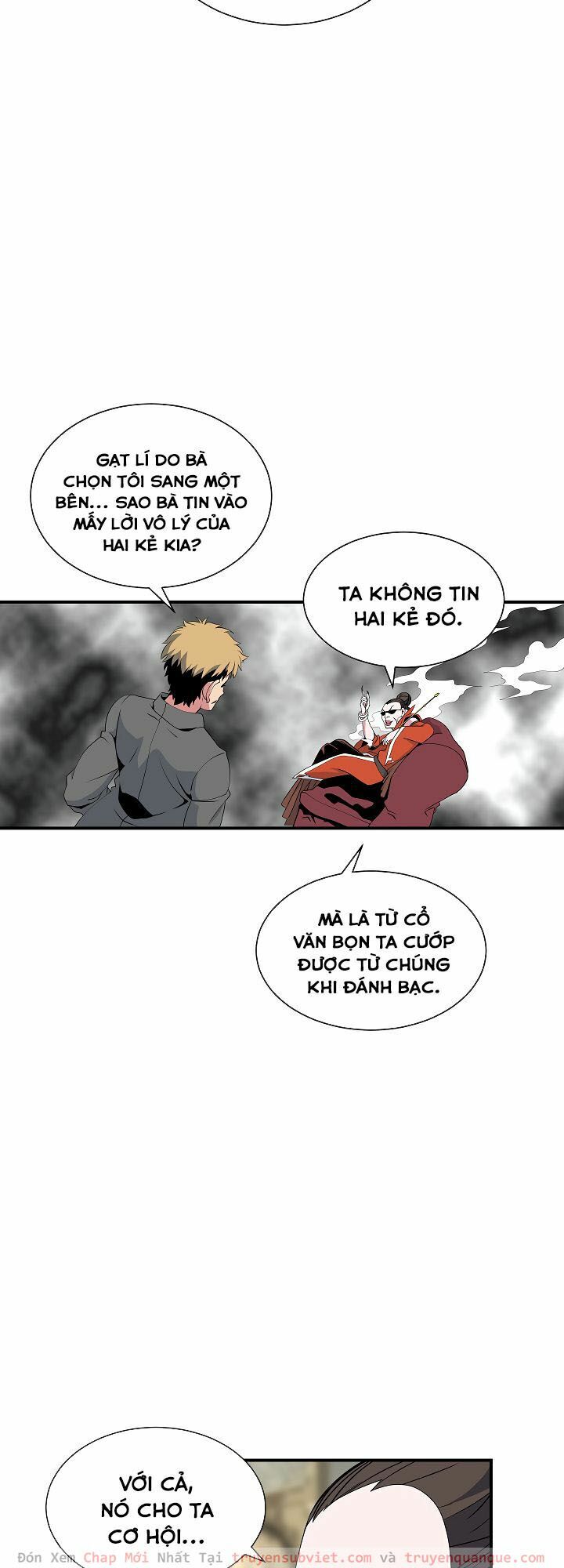 Sứ Mệnh Vĩ Đại Chapter 19 - Trang 30