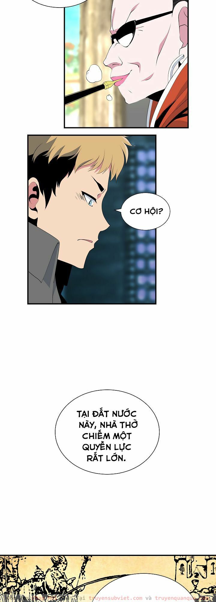 Sứ Mệnh Vĩ Đại Chapter 19 - Trang 31