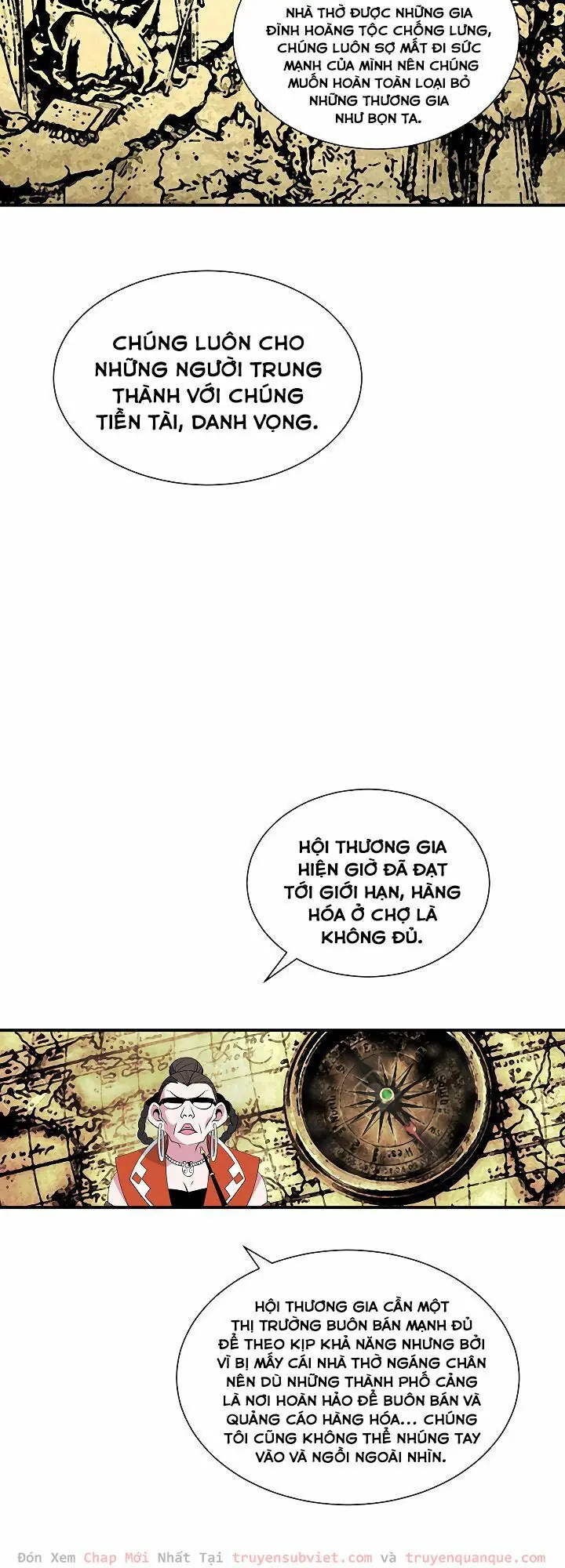 Sứ Mệnh Vĩ Đại Chapter 19 - Trang 32