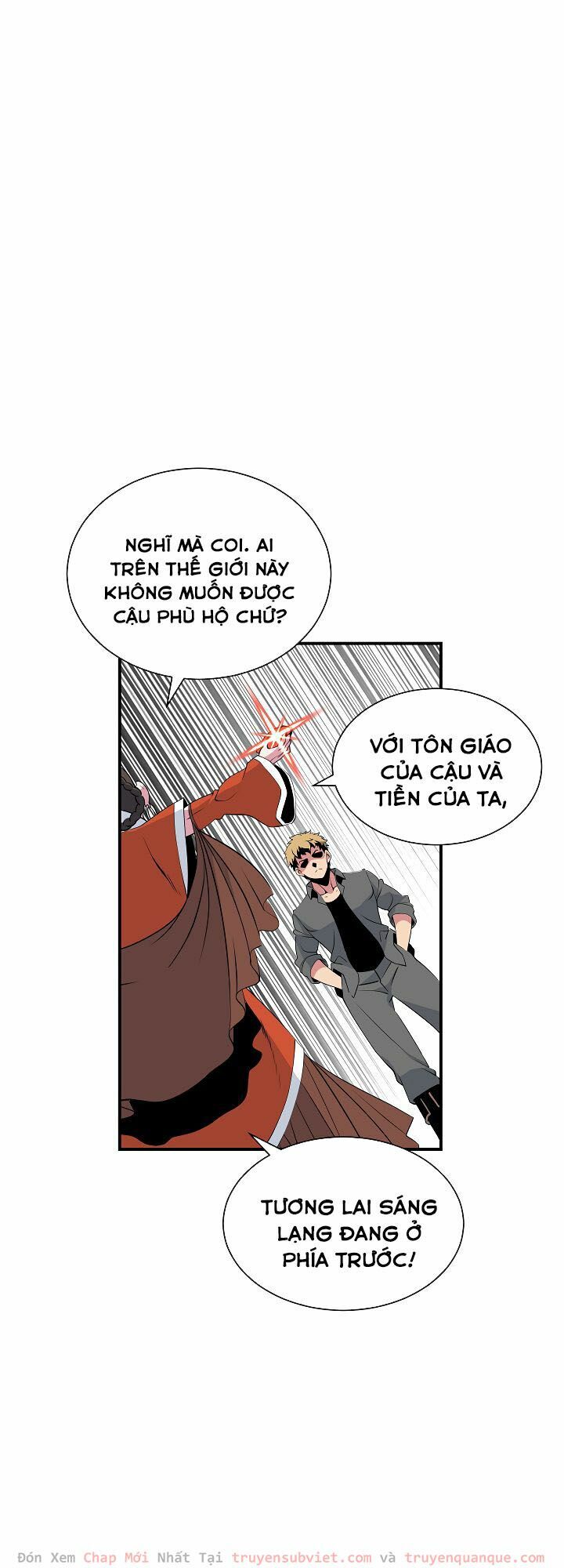 Sứ Mệnh Vĩ Đại Chapter 19 - Trang 36
