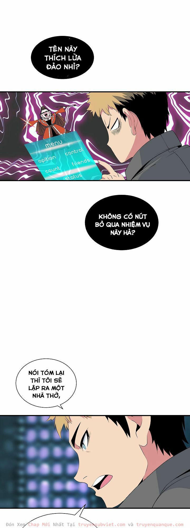 Sứ Mệnh Vĩ Đại Chapter 19 - Trang 37