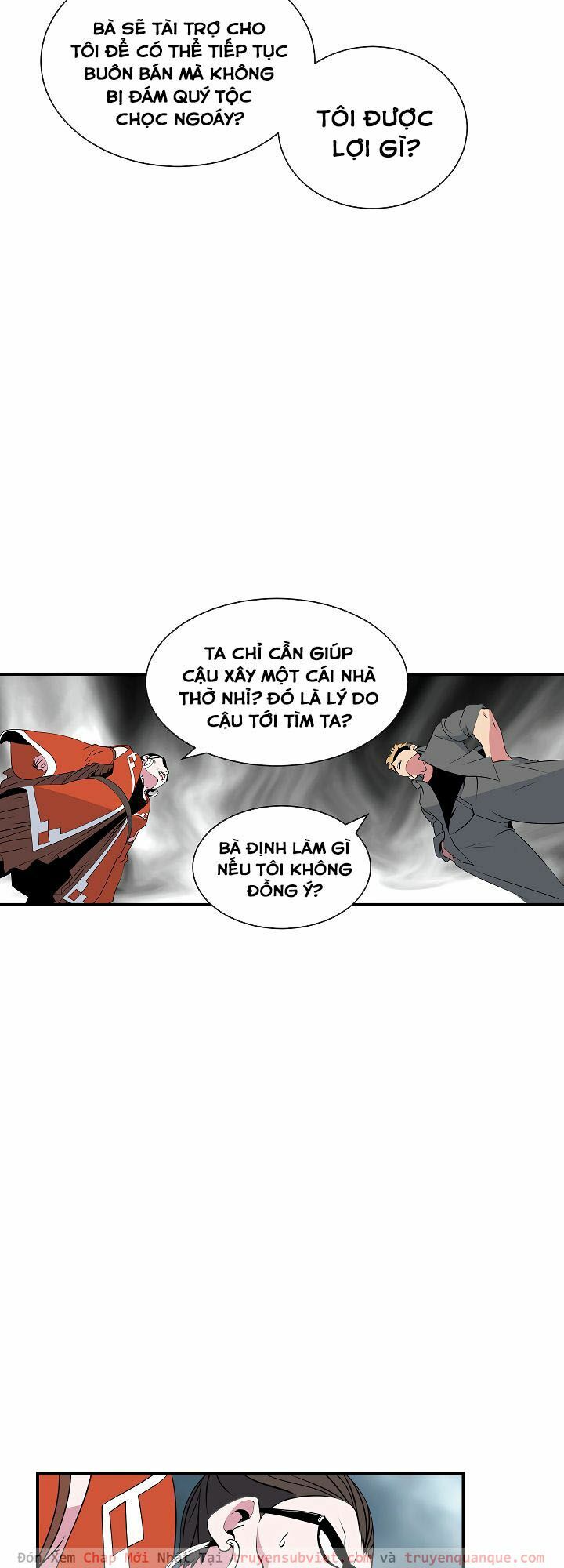 Sứ Mệnh Vĩ Đại Chapter 19 - Trang 38