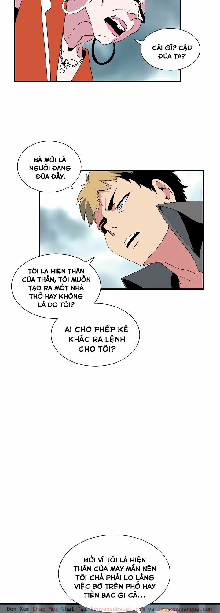 Sứ Mệnh Vĩ Đại Chapter 19 - Trang 39