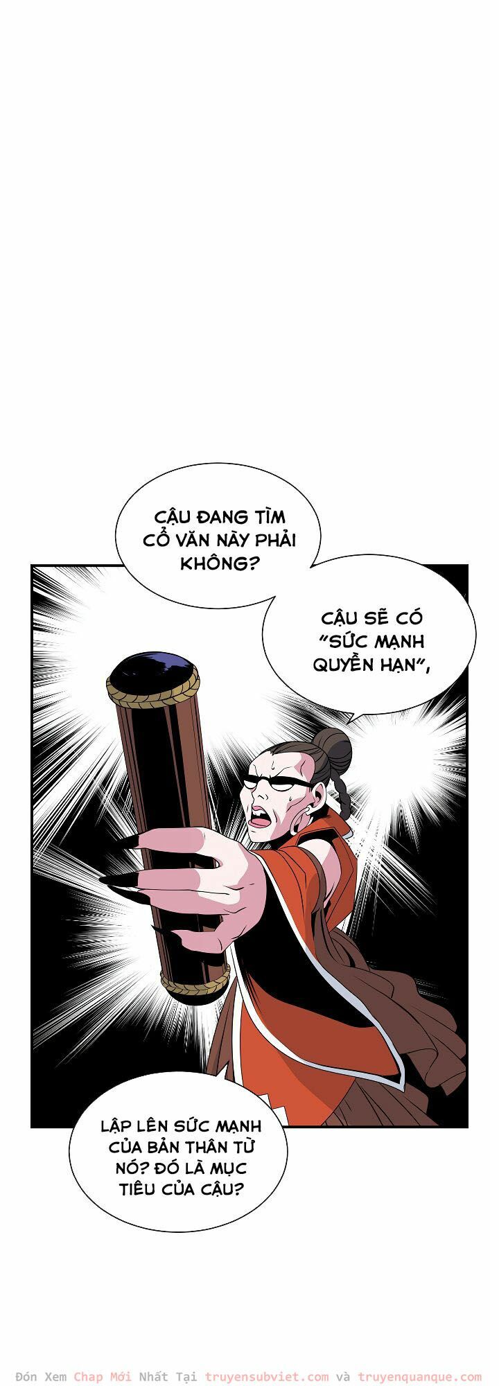 Sứ Mệnh Vĩ Đại Chapter 19 - Trang 41