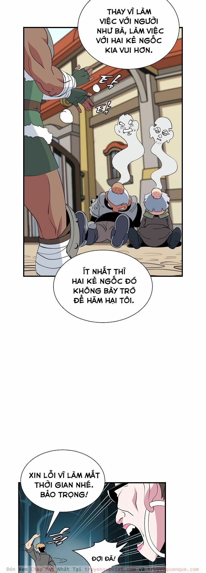 Sứ Mệnh Vĩ Đại Chapter 19 - Trang 43