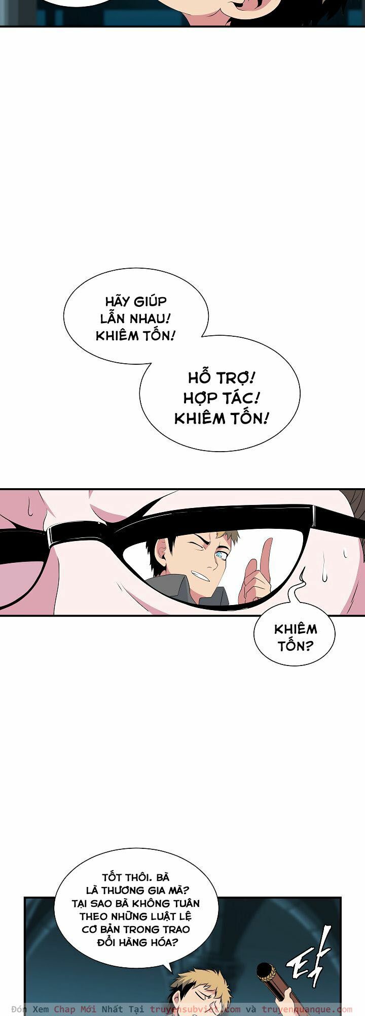 Sứ Mệnh Vĩ Đại Chapter 19 - Trang 45