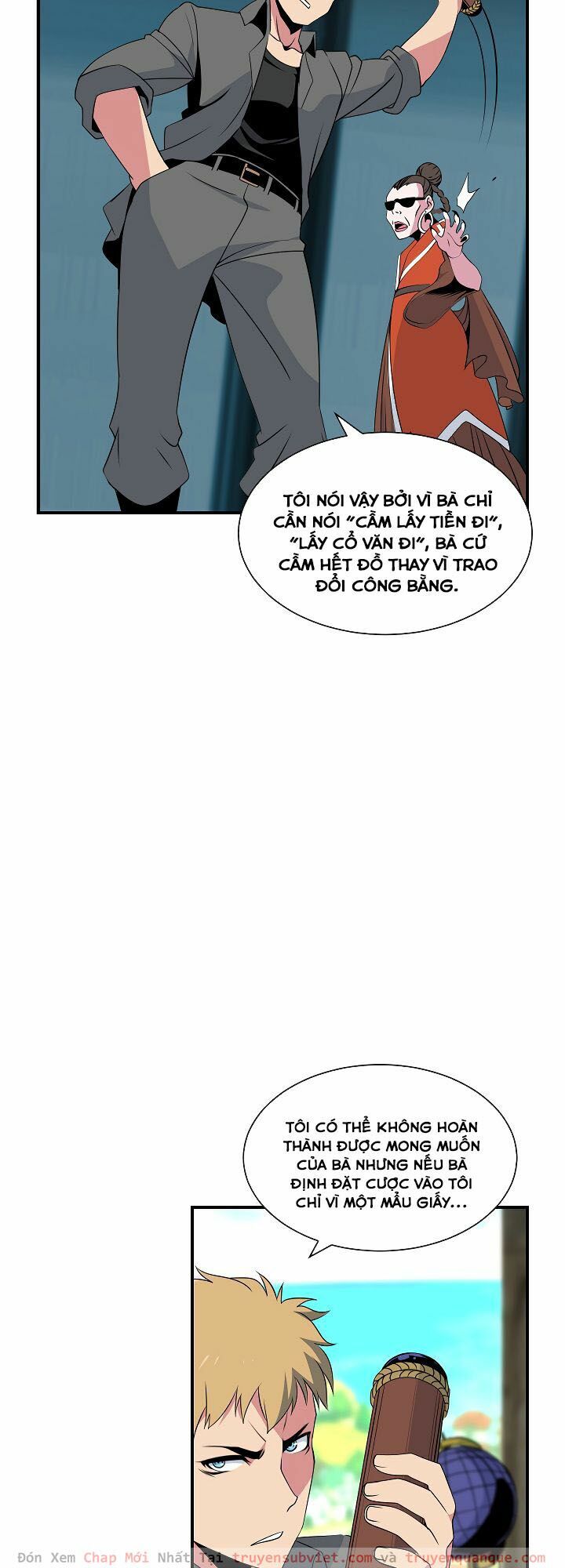 Sứ Mệnh Vĩ Đại Chapter 19 - Trang 46