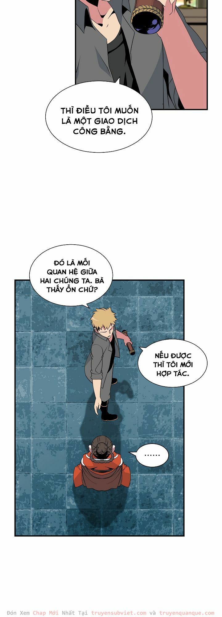 Sứ Mệnh Vĩ Đại Chapter 19 - Trang 47