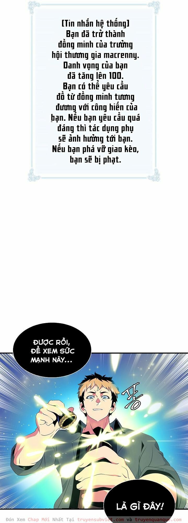 Sứ Mệnh Vĩ Đại Chapter 19 - Trang 49
