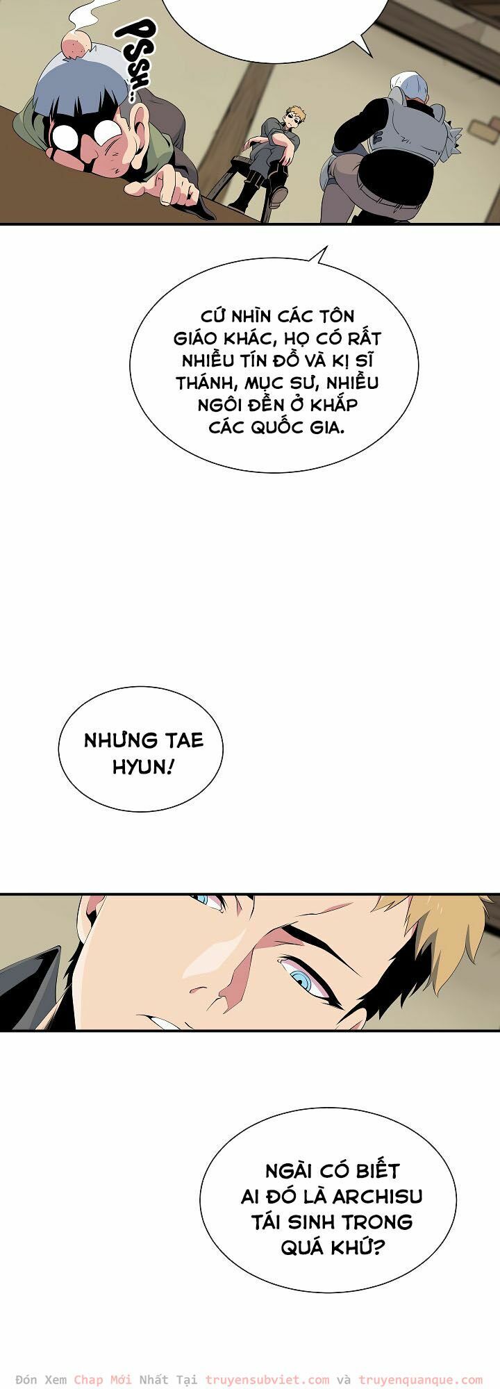 Sứ Mệnh Vĩ Đại Chapter 19 - Trang 5