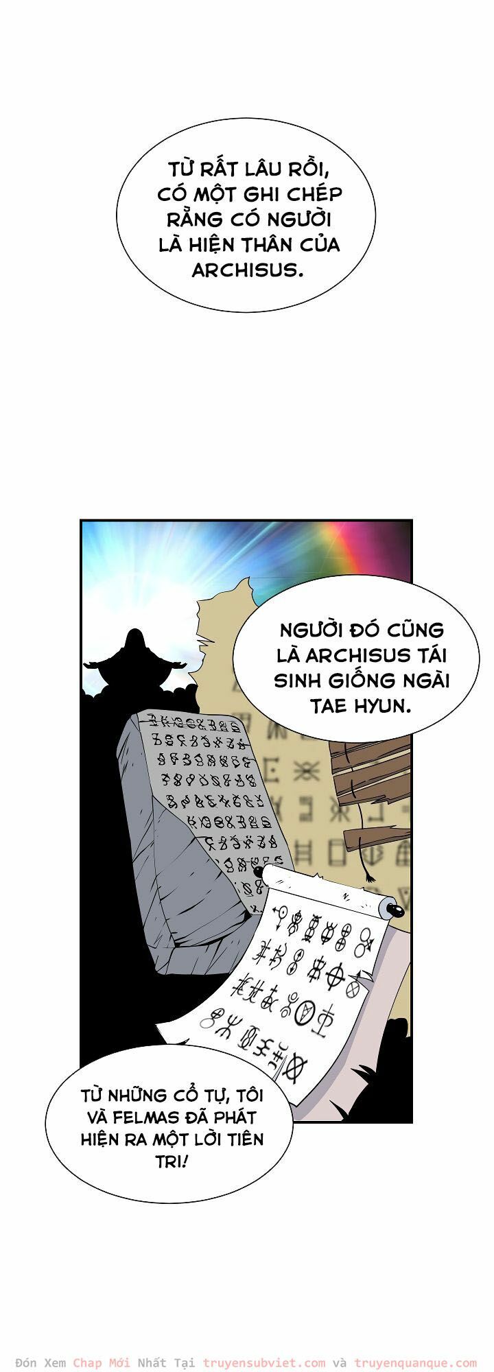 Sứ Mệnh Vĩ Đại Chapter 19 - Trang 6