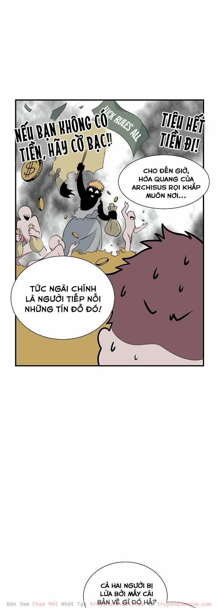 Sứ Mệnh Vĩ Đại Chapter 19 - Trang 7
