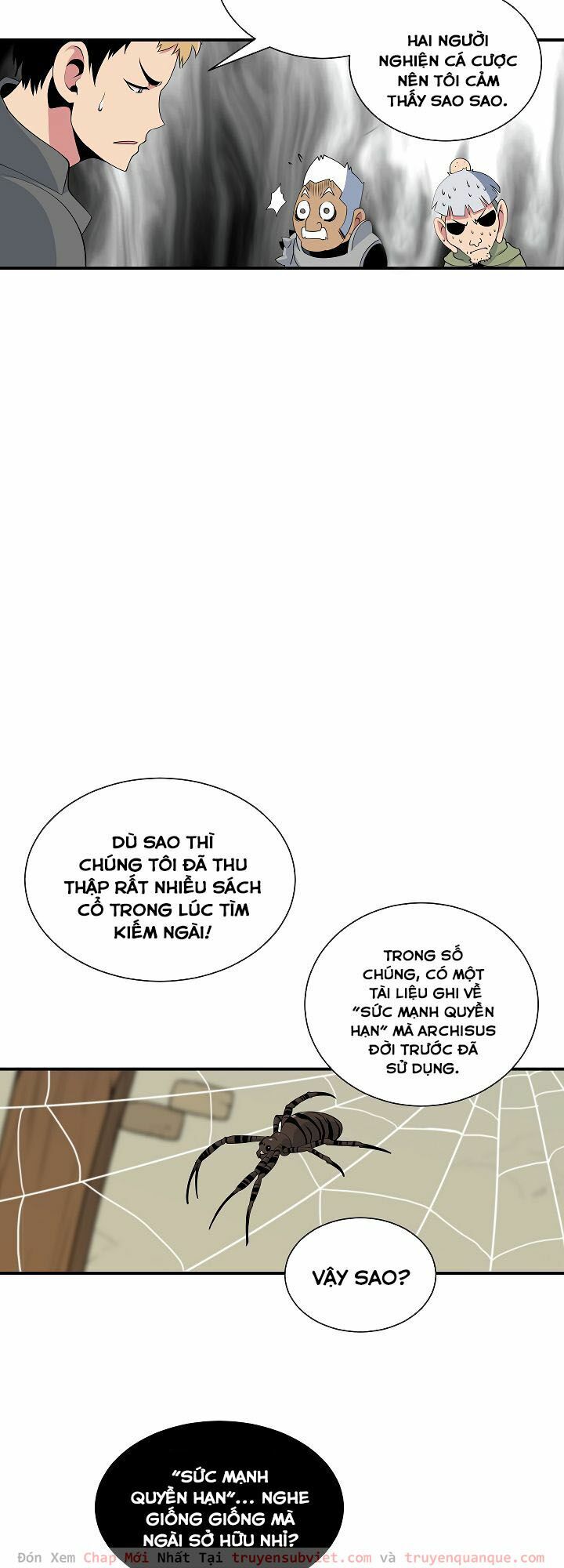 Sứ Mệnh Vĩ Đại Chapter 19 - Trang 8
