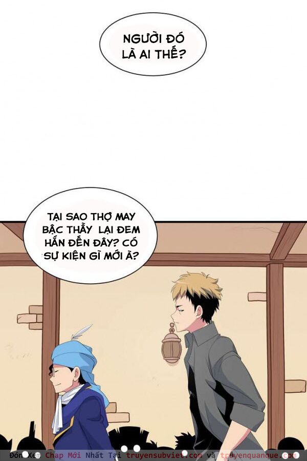 Sứ Mệnh Vĩ Đại Chapter 20 - Trang 16