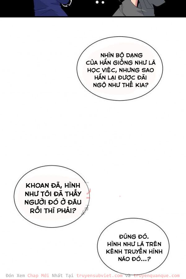 Sứ Mệnh Vĩ Đại Chapter 20 - Trang 17