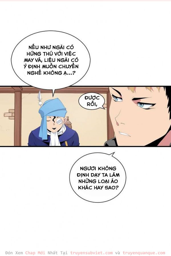 Sứ Mệnh Vĩ Đại Chapter 20 - Trang 23