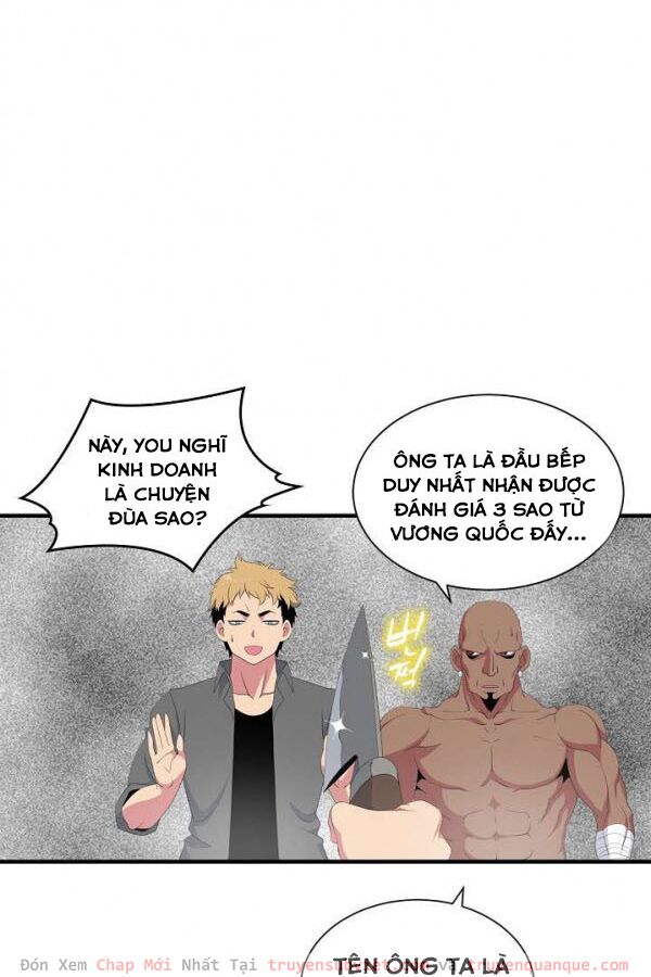 Sứ Mệnh Vĩ Đại Chapter 20 - Trang 29