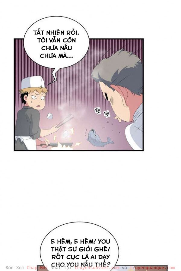 Sứ Mệnh Vĩ Đại Chapter 20 - Trang 32