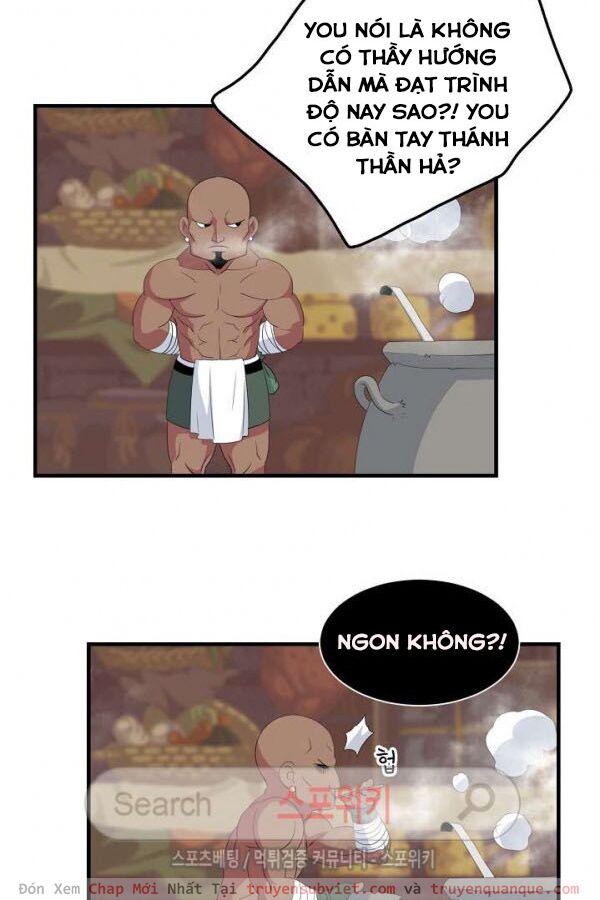 Sứ Mệnh Vĩ Đại Chapter 20 - Trang 34