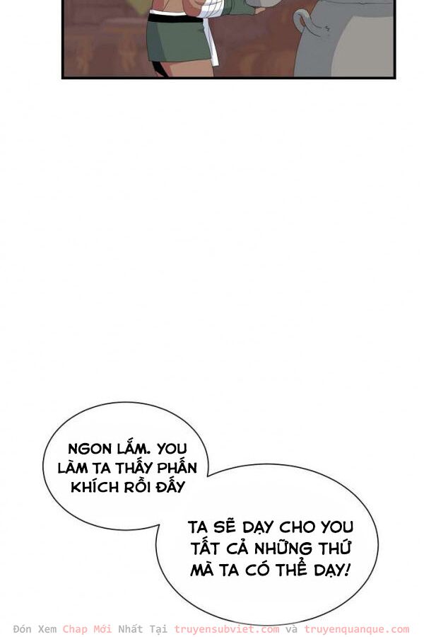 Sứ Mệnh Vĩ Đại Chapter 20 - Trang 35