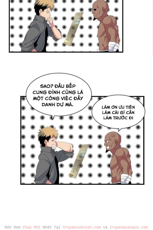 Sứ Mệnh Vĩ Đại Chapter 20 - Trang 40