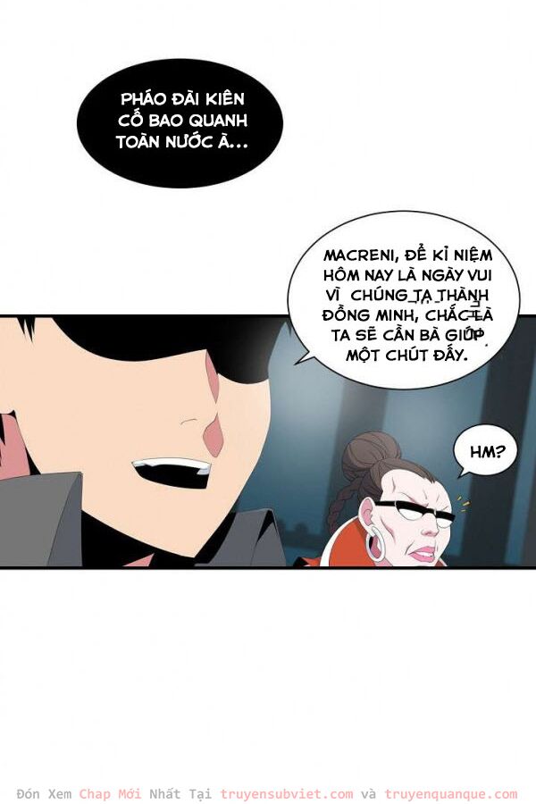 Sứ Mệnh Vĩ Đại Chapter 20 - Trang 8