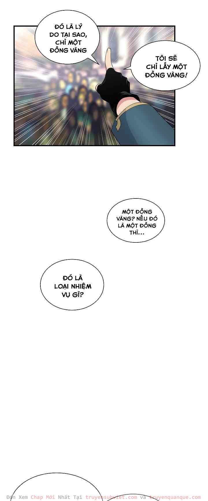 Sứ Mệnh Vĩ Đại Chapter 21 - Trang 10